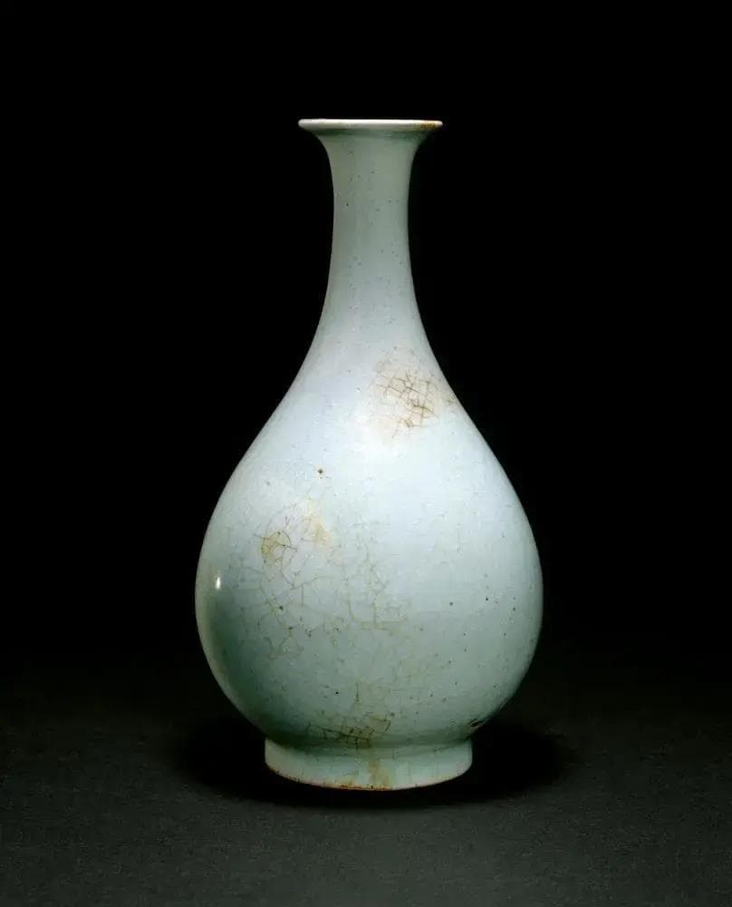 宋瓷之美：玉壶春瓶等六大器型赏析