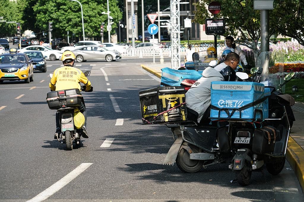 防疲劳机制"上线" 骑手收入与工作强度如何平衡？
