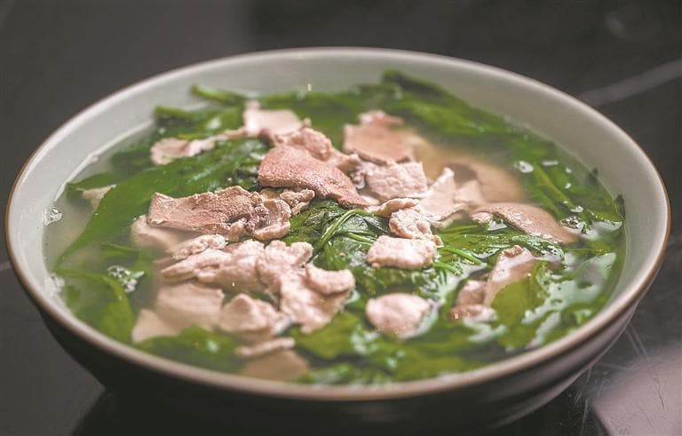 传统泉州药膳蕴藏“海丝”味道