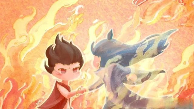 敖丙传漫画人气飙升，衍生故事引热议