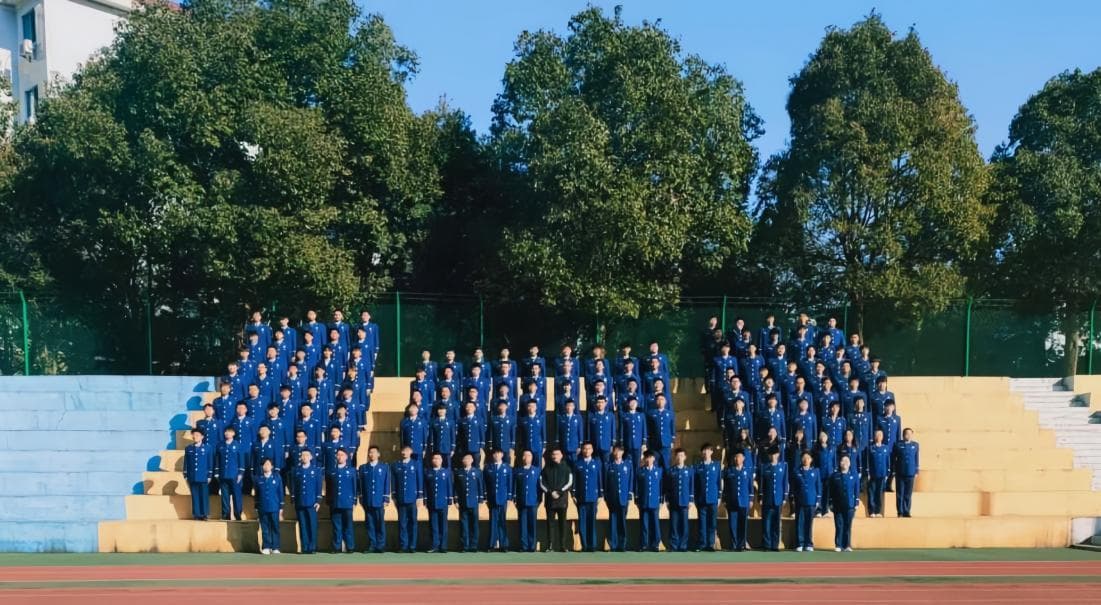 长沙南方职业学院：准军事化管理，助力学生成才