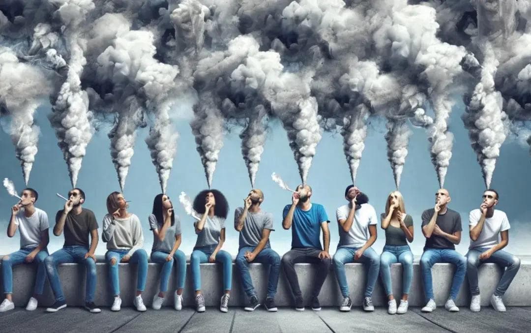抽1根等于白练3天？抽烟对健身的影响——别让香烟害了你！