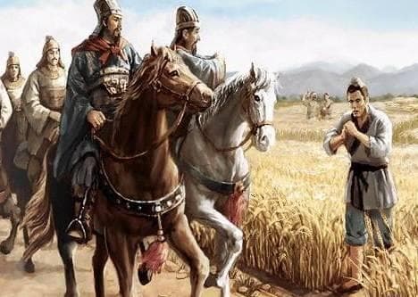 汉末三国才女蔡文姬的三任丈夫，和她一生悲惨的经历