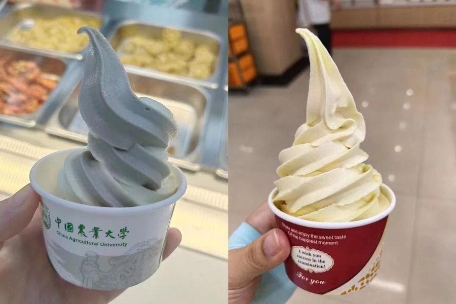 一杯大豆冰淇淋背后的“科技与狠活”