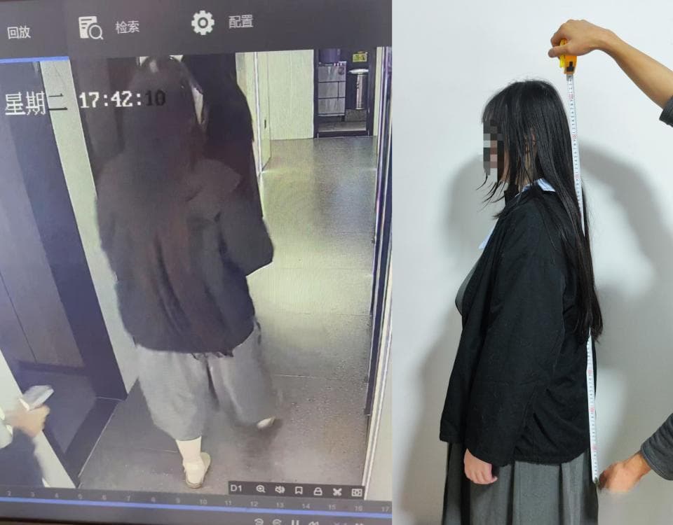 未沟通将及腿长发剪至63cm？涉事理发店：索赔超能力范围