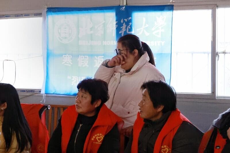 北京师范大学调研队赴山东济宁开展抗美援朝精神深度调研