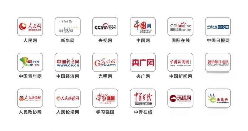 主流新媒体平台大盘点：10大权威平台各具特色