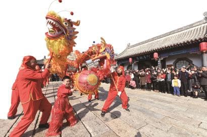 你所不知道的春节冷知识