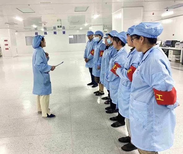 车间自动化浪潮下的培训新篇章：提升工人技能，引领产业发展