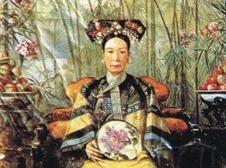 慈禧太后生平介绍及家族起源