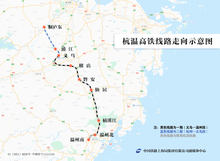 杭温高铁通车，将如何影响沿线近3000万人口和万亿产业