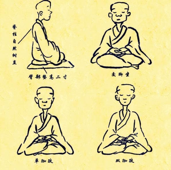 道家秘传练气之法
