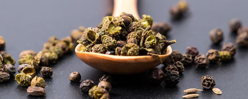 花椒黑色的籽能吃吗 花椒籽的食用方法