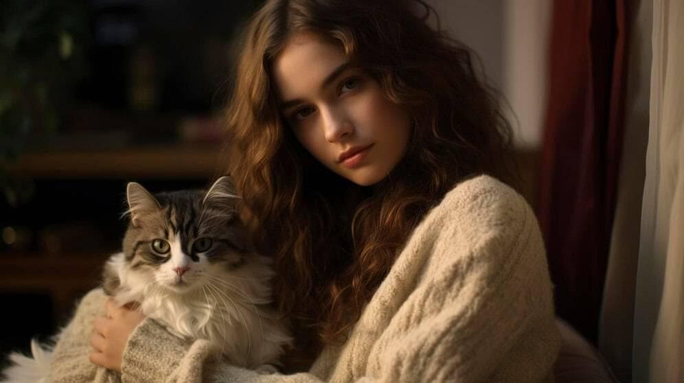 人类为什么会觉得猫咪可爱？你会觉得猫咪可爱其实是有原因的