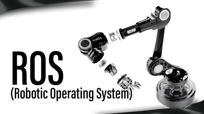 机器人操作系统（Robot Operating System, ROS）