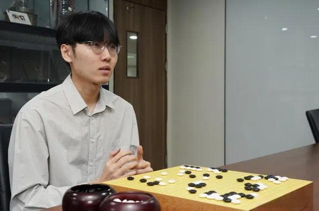 申真谞谈“LG杯事件”：第三局柯洁责任更大一些