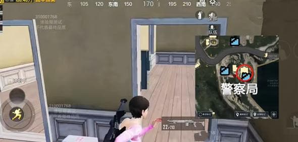 和平精英地铁逃生模式文件柜位置大全：金库密码获取指南