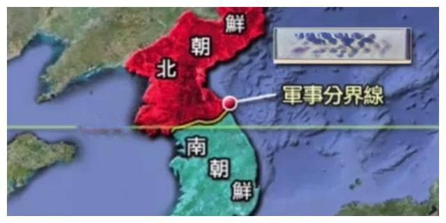 南北朝鲜分开的原因是什么？为什么说是美苏争霸的牺牲品？