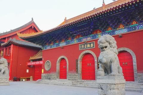 开封古建筑之美，每一处都是历史的见证！