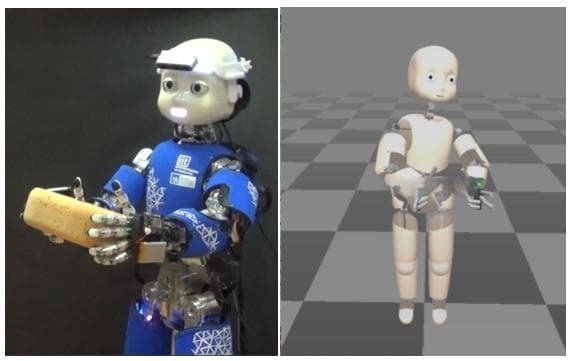 新型机器人运动控制系统：HARMONIOUS开启人机协作新篇章