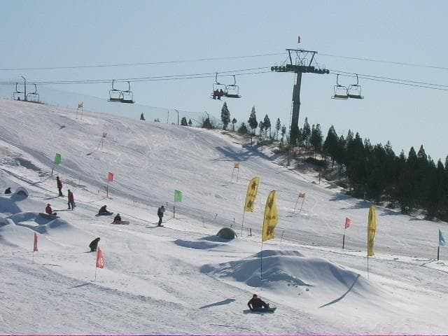 成都大邑西岭雪山景区旅游攻略：滑雪、温泉、古镇全攻略
