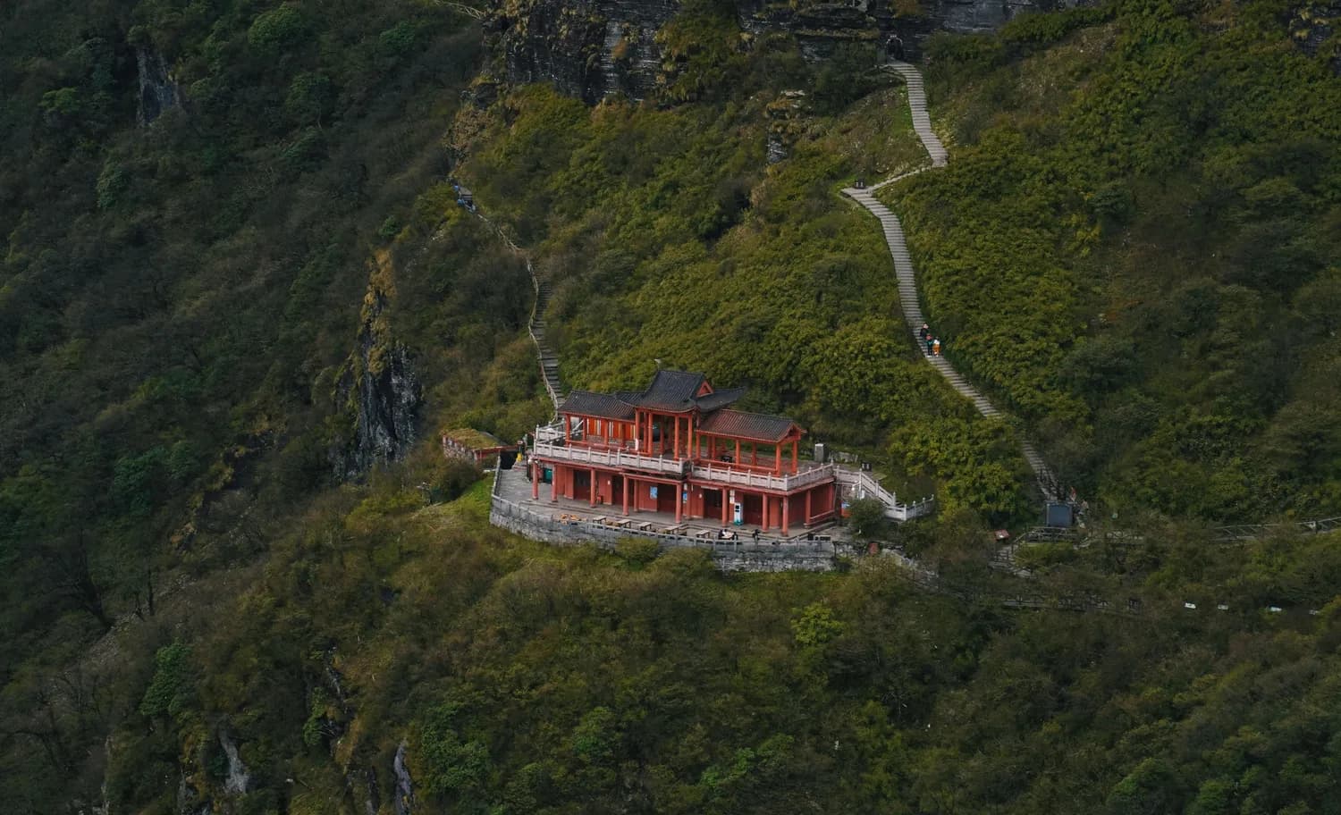 探秘葛仙山：葛洪的神秘修炼地