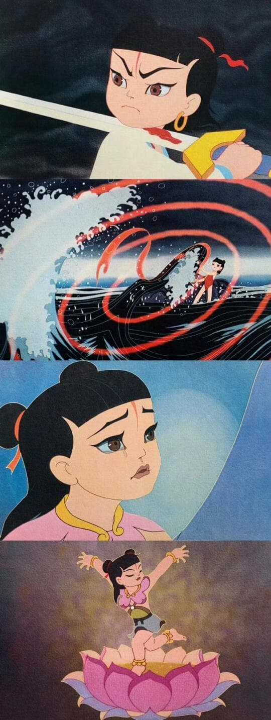 上海美术电影制片厂十部经典美术片：民族化探索与技术革新之路