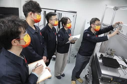 航天科工203所重点实验室：厚植人才培养沃土 让科研工作者潜心科研