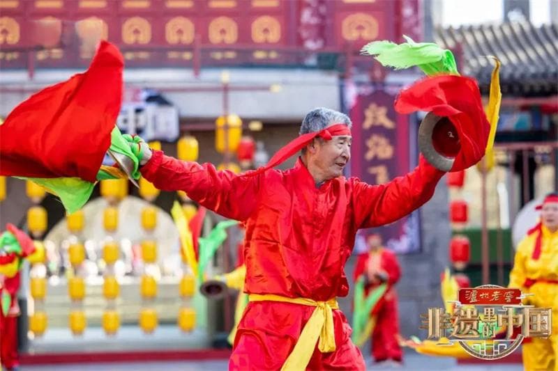 《非遗里的中国》天津篇：海河交融，津派风华！