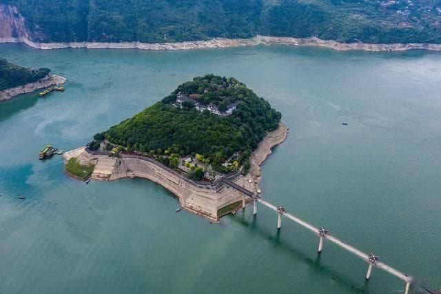 白帝城景区介绍及入冬4日游攻略探寻历史风云，白帝城四日深度