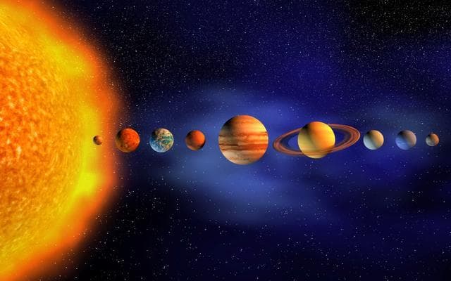 太阳系八大行星的特点，对地球有何影响？