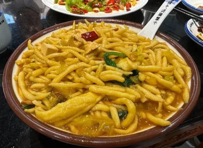 山西8种特色面食，叫法各异，你尝试过几种？