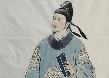 陈子昂——诗骨的传奇人生