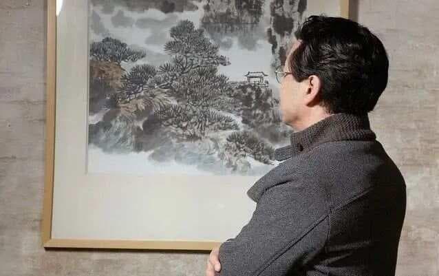 中国画 画家排名前十名——中国近代与现代画家排名及解析