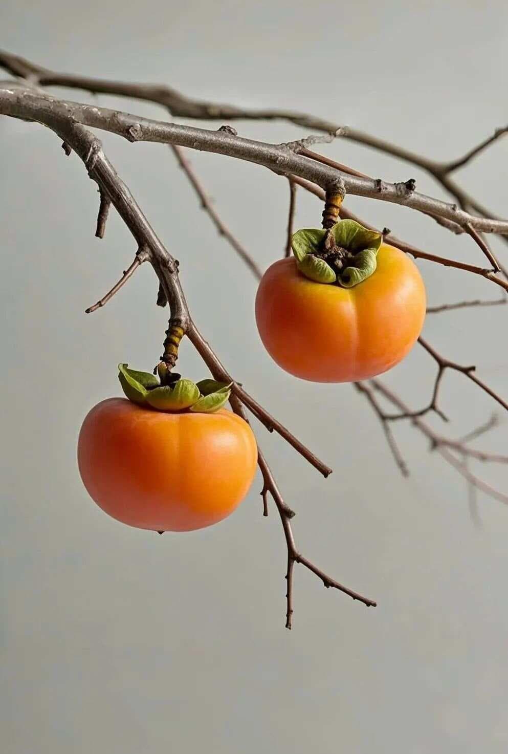 中华纹样·柿蒂纹