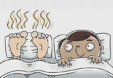 《摆脱神经性脚臭：中医治愈之道与健康新生》