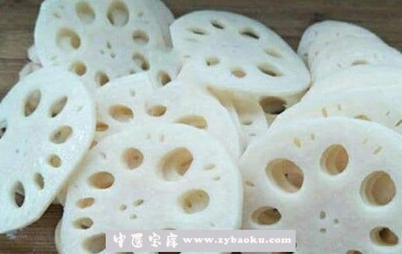 莲藕皮的功效与作用 吃莲藕皮的好处