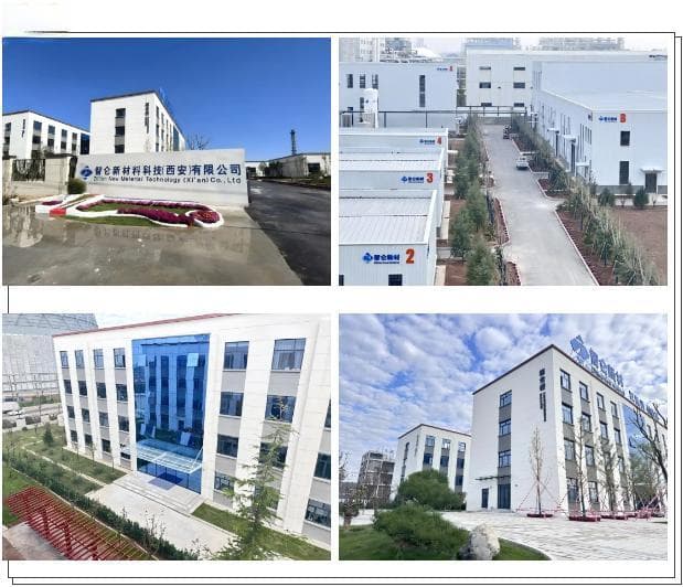 智仑新材料彬州基地投产，3.5万吨产能助力半导体新材料国产化
