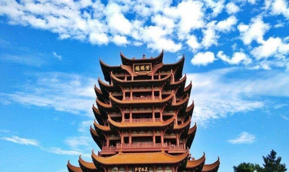 中国十大历史名楼