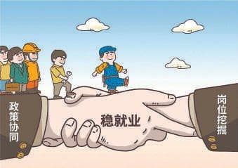 如何着力降低结构性失业