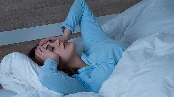失眠吃什么食物能改善睡眠