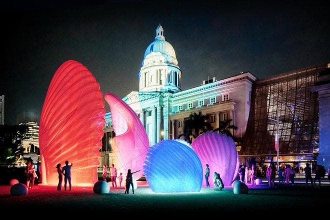 2025年全球十大必看艺术展
