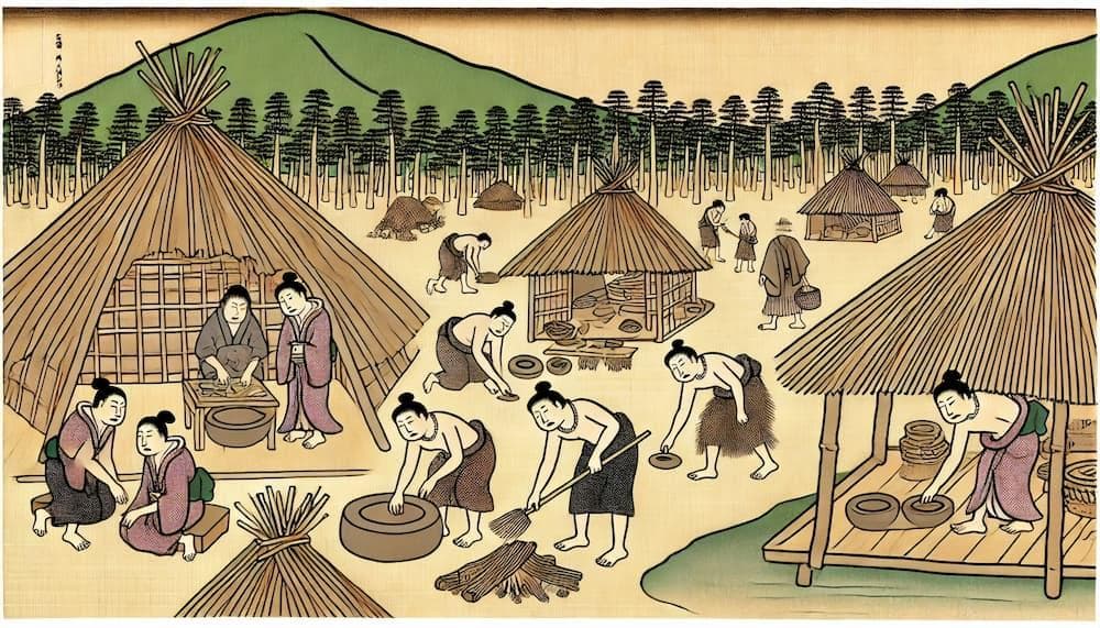 史前和古代京都：帝国首都之前（公元 794 年前）