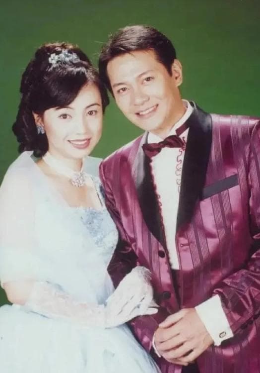 邓萃雯江华婚外情始末：一场改变三个人命运的风波
