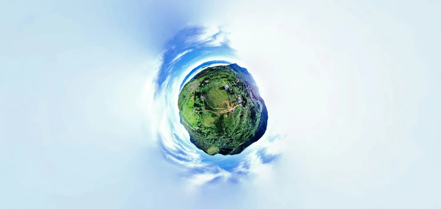 宅家也能环游世界！VR带你穿越五大洲