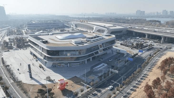 火爆“出圈”！扬州这些新晋顶流打卡地你知道吗……