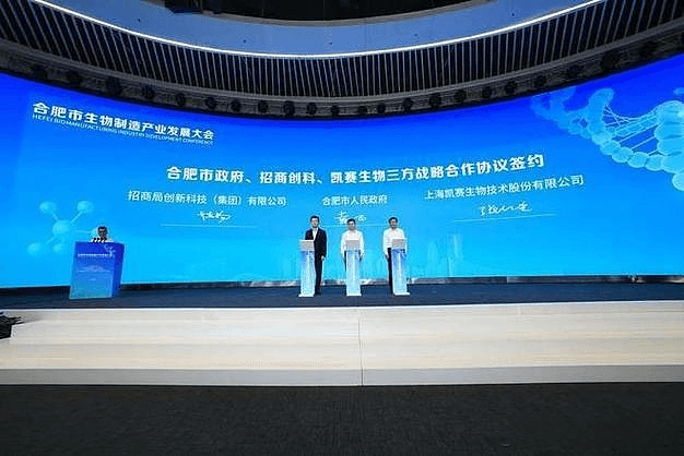 合肥是如何依托国资平台打造产业引育闭环？