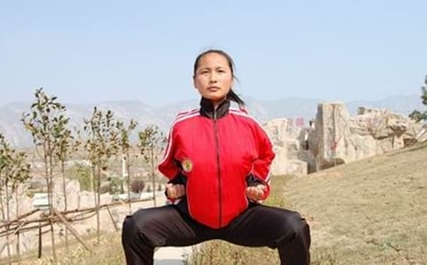 蹲马步怎么呼吸？扎马步的呼吸法是怎样的？[图]