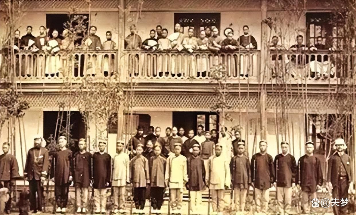 福州船政学堂：中国近代第一所海军学校