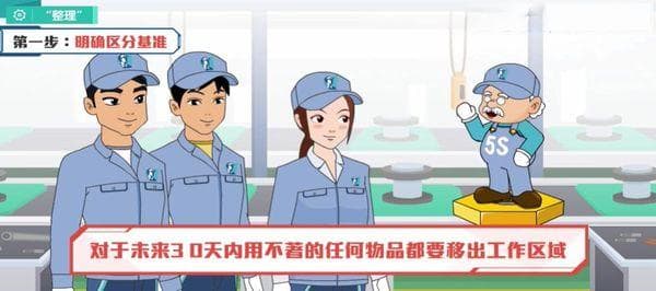 7步实施5S管理，打造精益生产高效环境